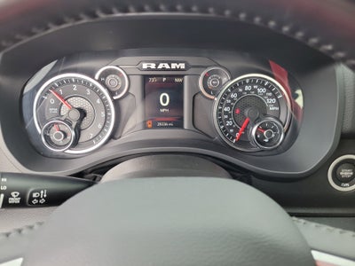 2023 RAM 1500 Big Horn