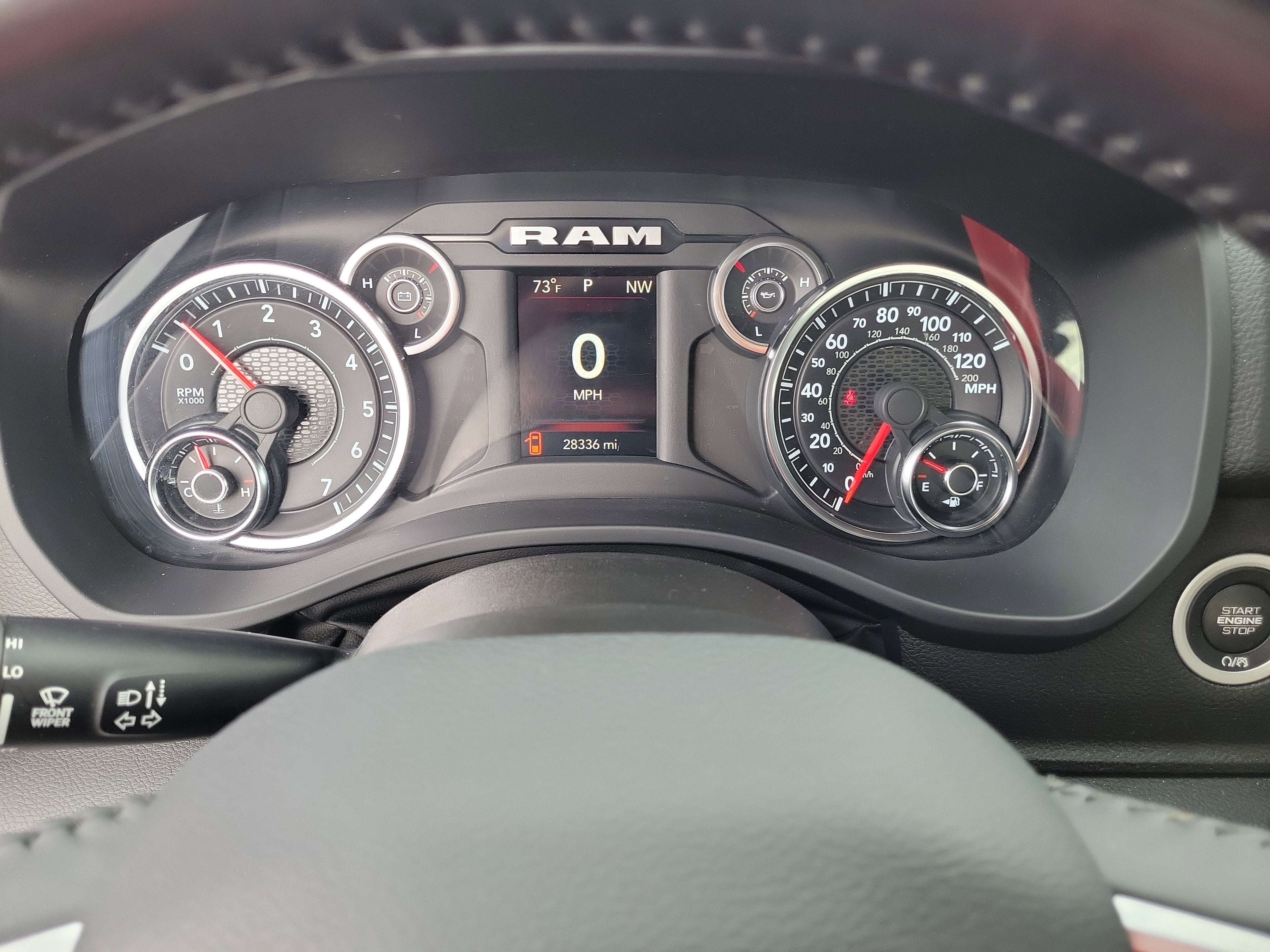 2023 RAM 1500 Big Horn