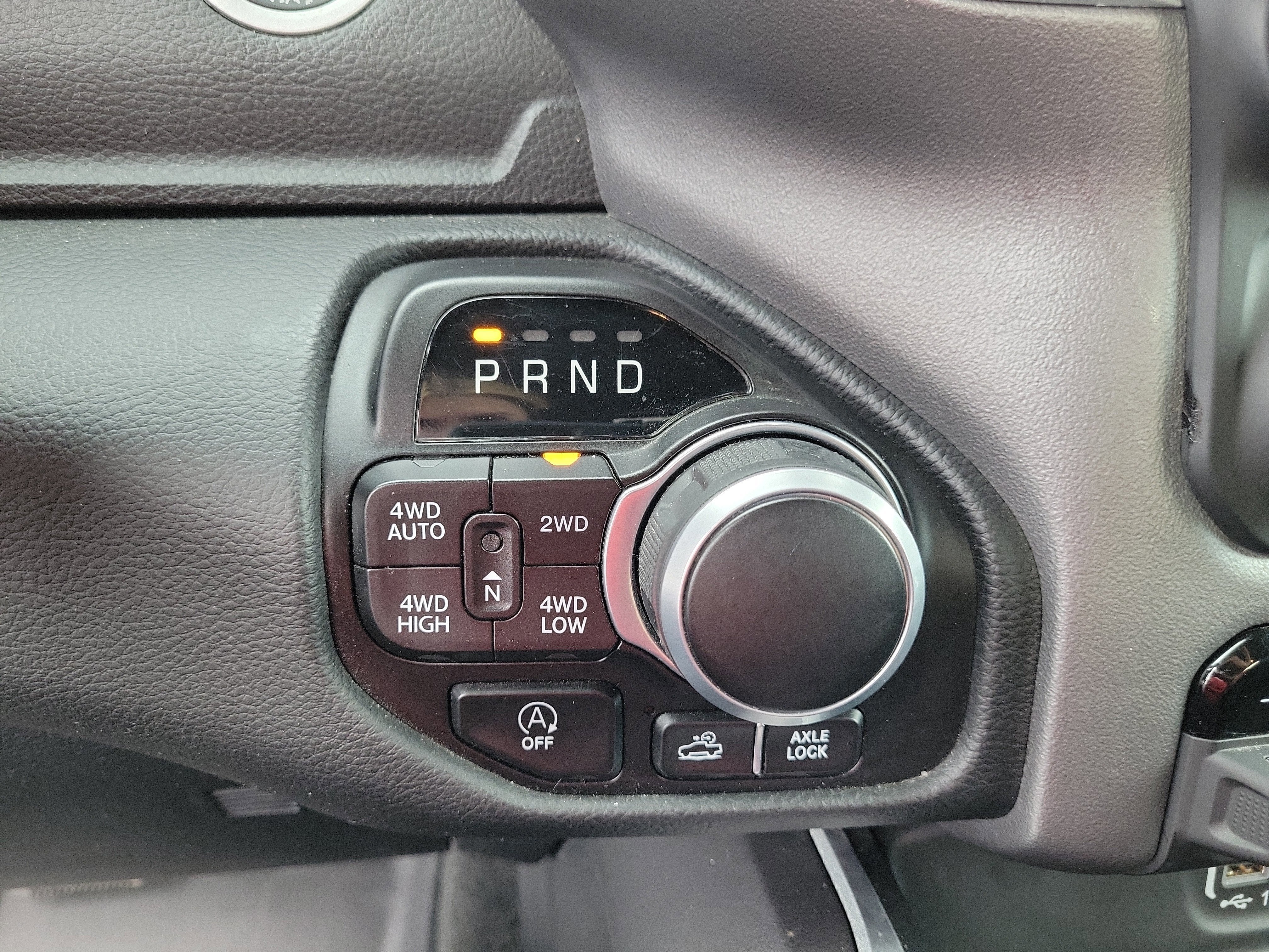 2023 RAM 1500 Big Horn