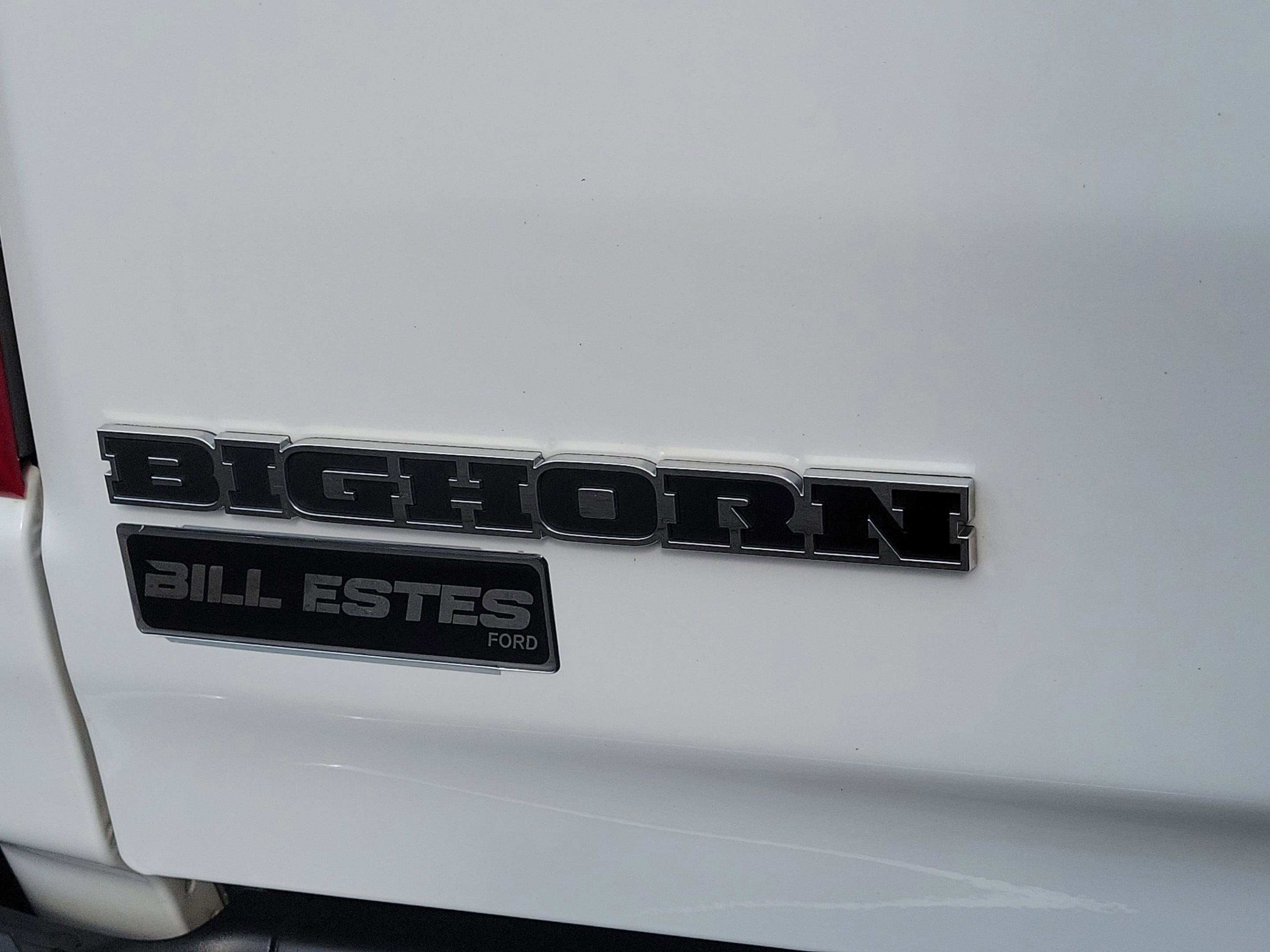 2023 RAM 1500 Big Horn