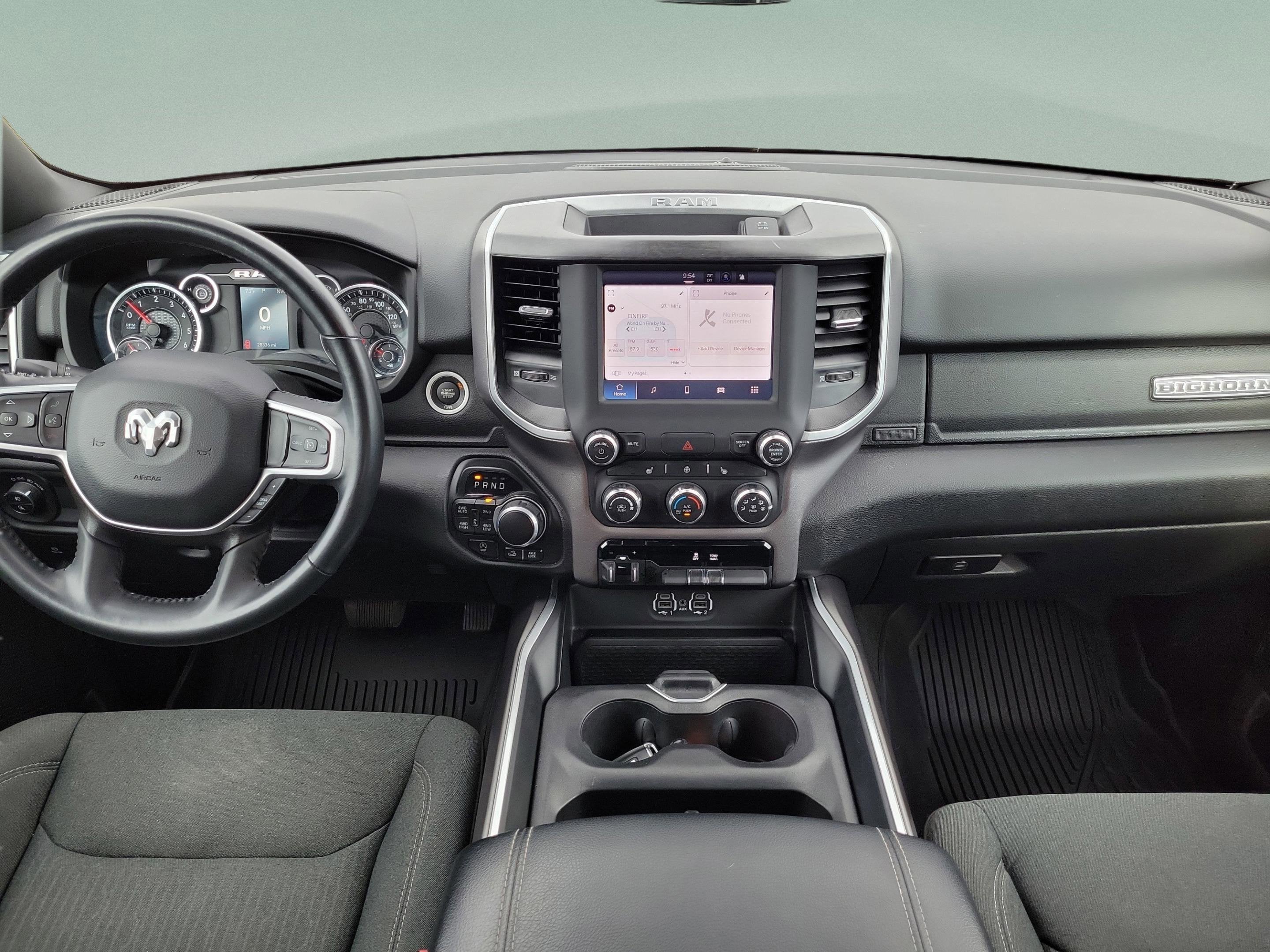 2023 RAM 1500 Big Horn