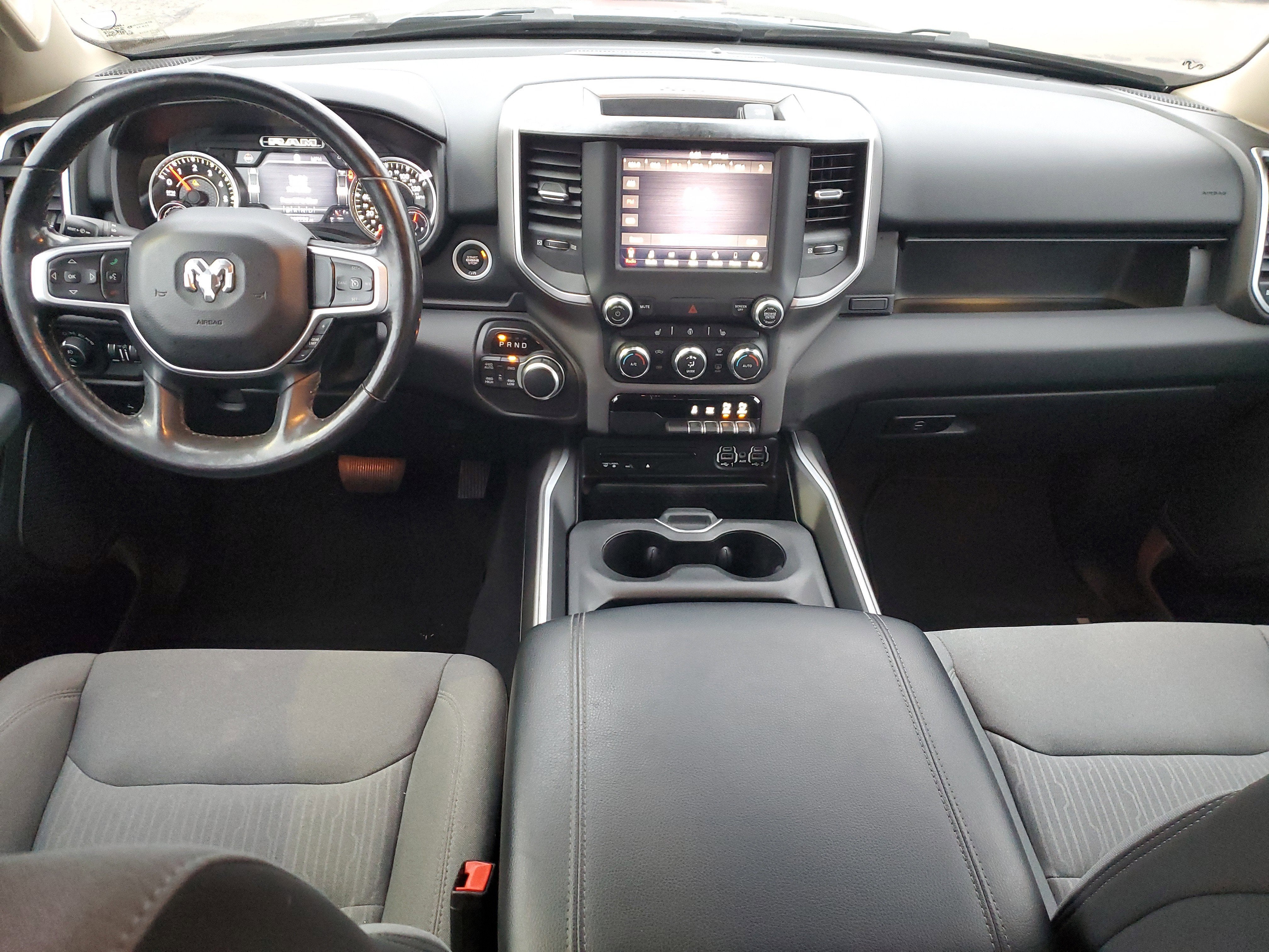 2019 RAM 1500 Big Horn/Lone Star