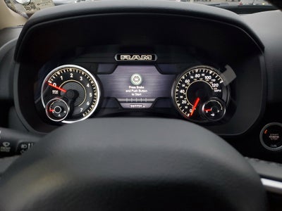 2019 RAM 1500 Big Horn/Lone Star