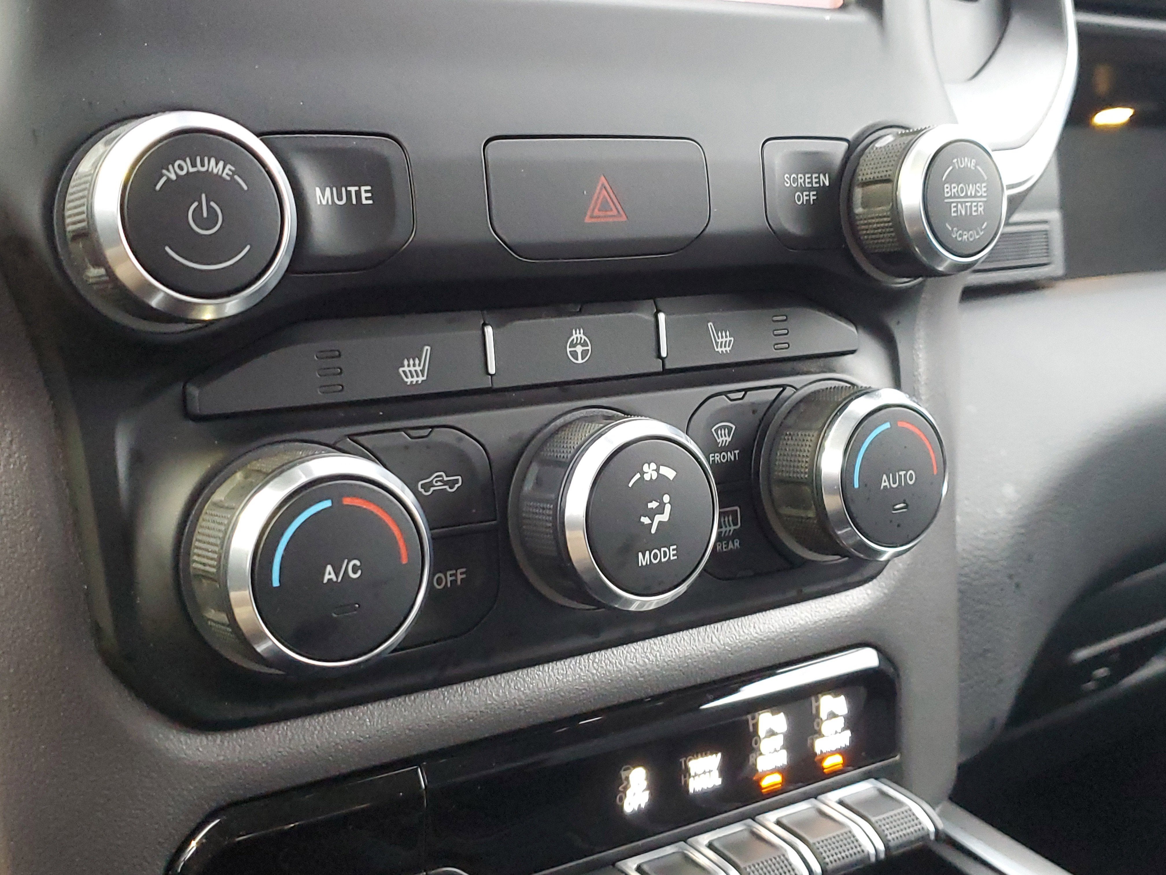 2019 RAM 1500 Big Horn/Lone Star