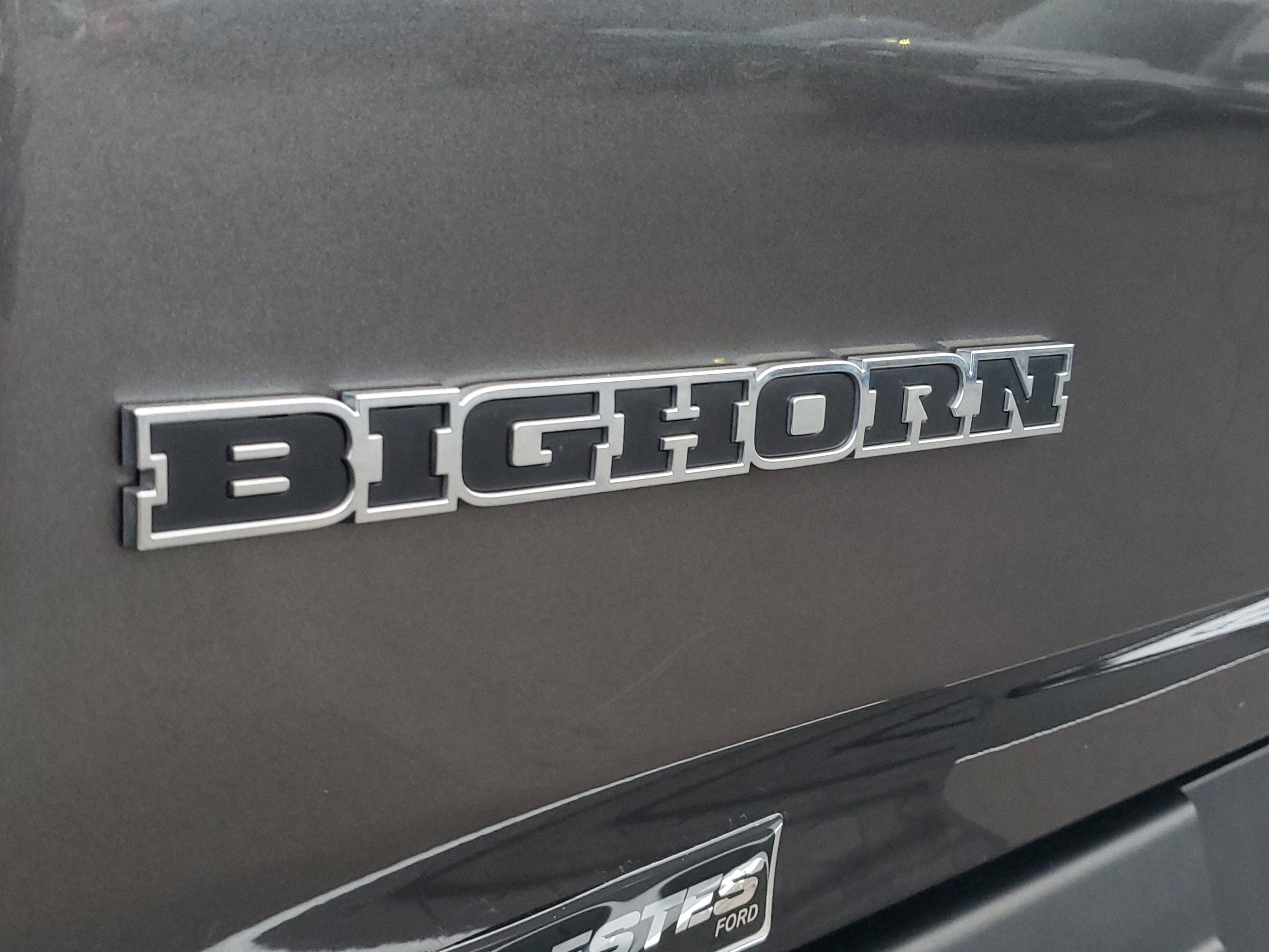 2019 RAM 1500 Big Horn/Lone Star