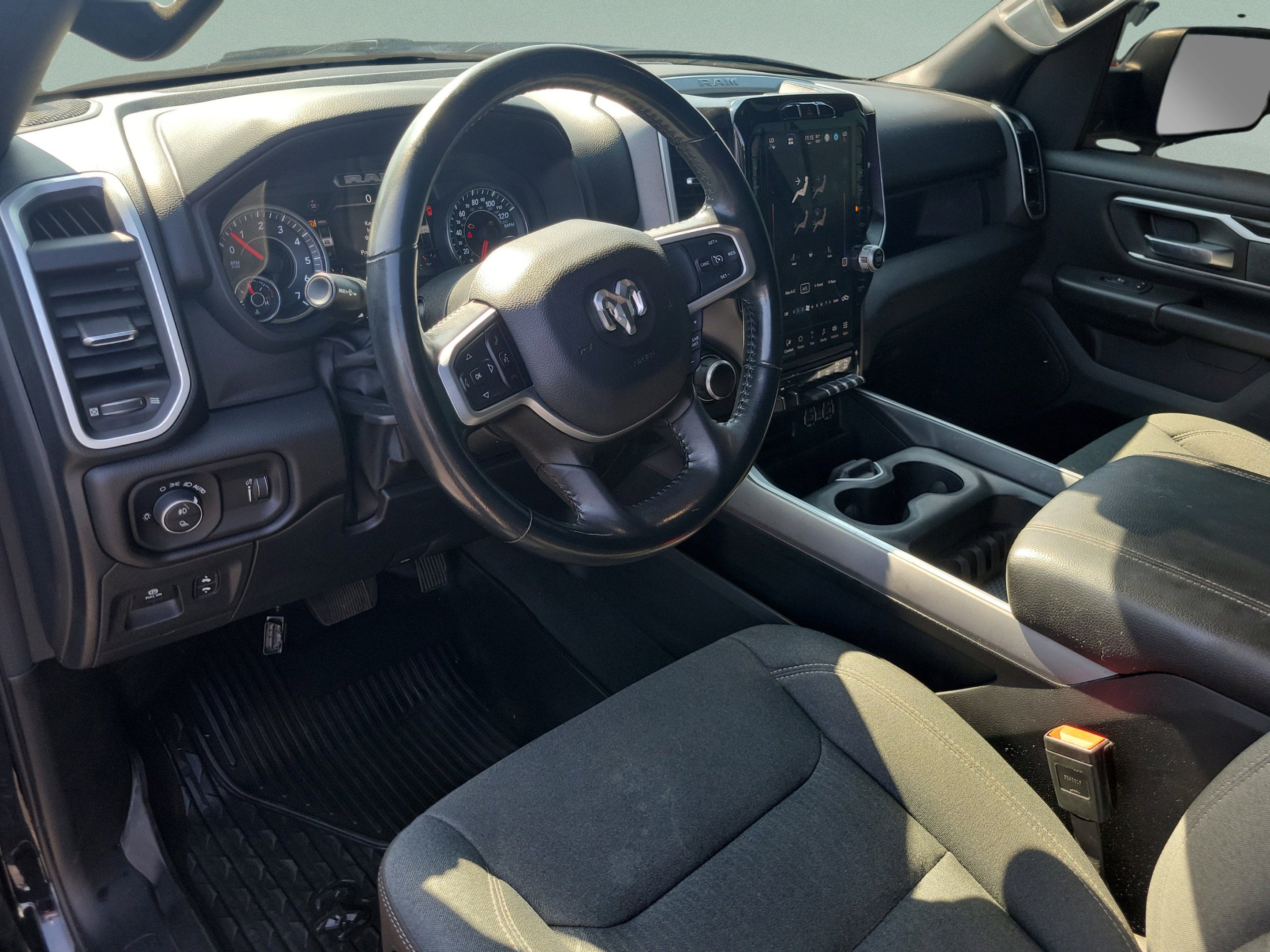 2023 RAM 1500 Big Horn
