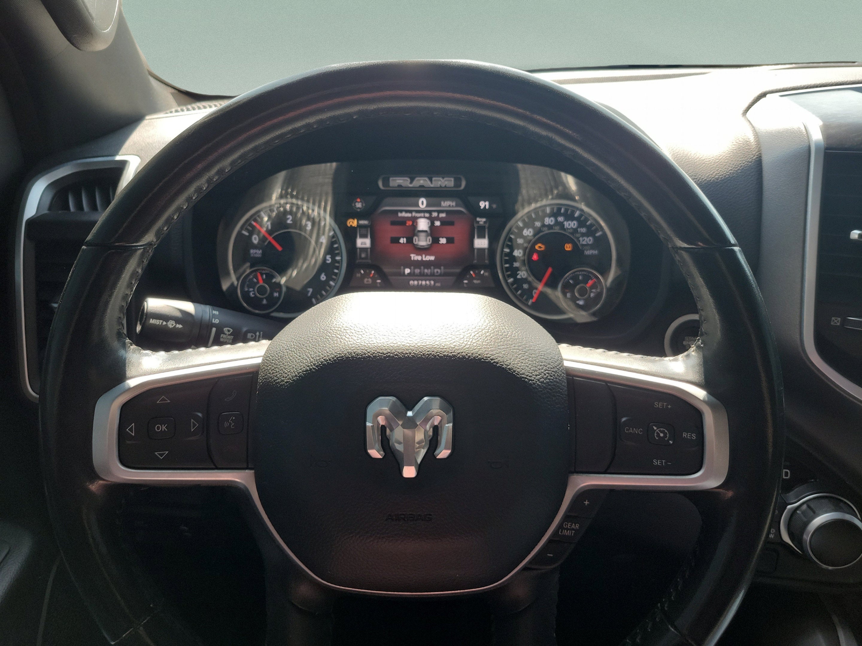 2023 RAM 1500 Big Horn