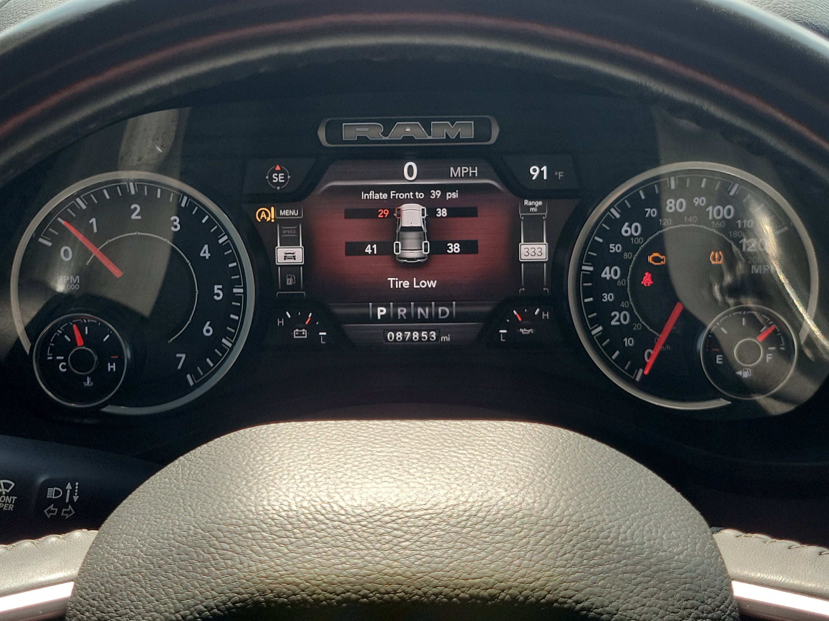 2023 RAM 1500 Big Horn
