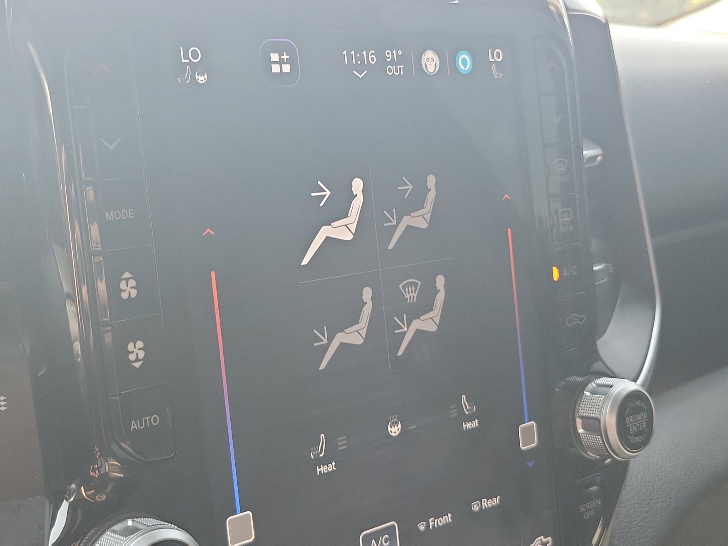 2023 RAM 1500 Big Horn