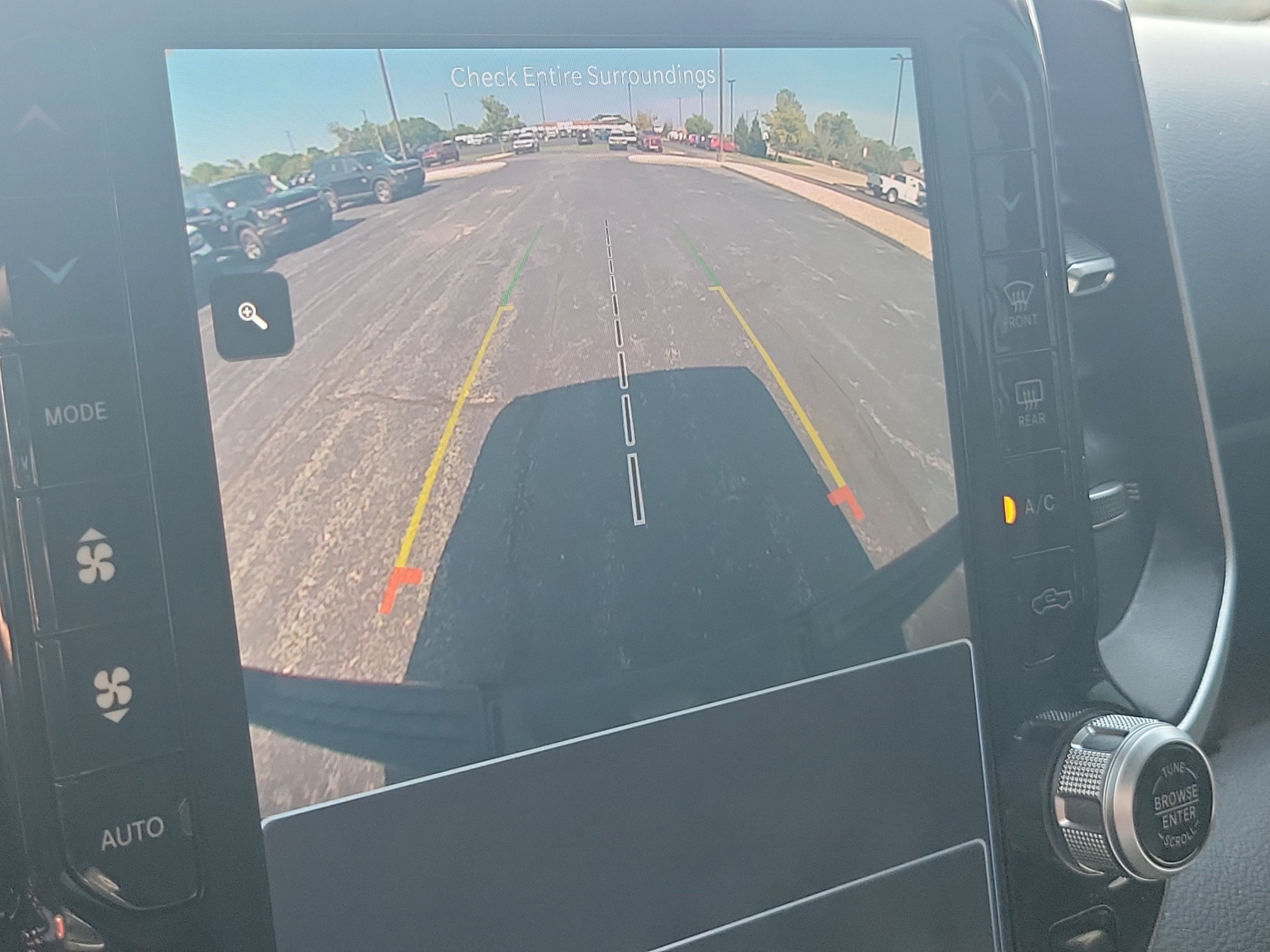 2023 RAM 1500 Big Horn