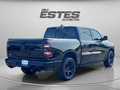 2023 RAM 1500 Big Horn