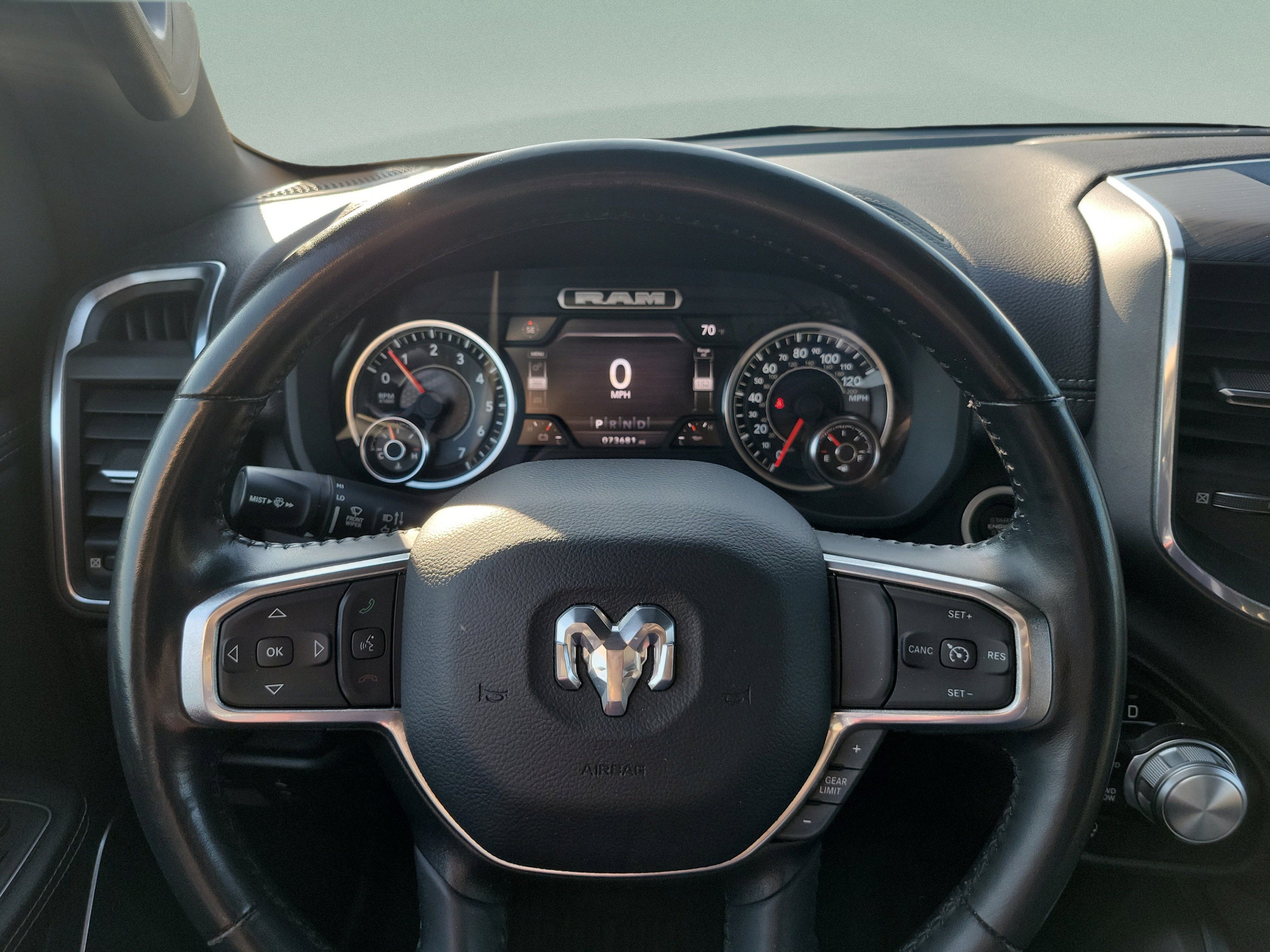 2023 RAM 1500 Laramie