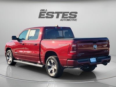 2023 RAM 1500 Laramie
