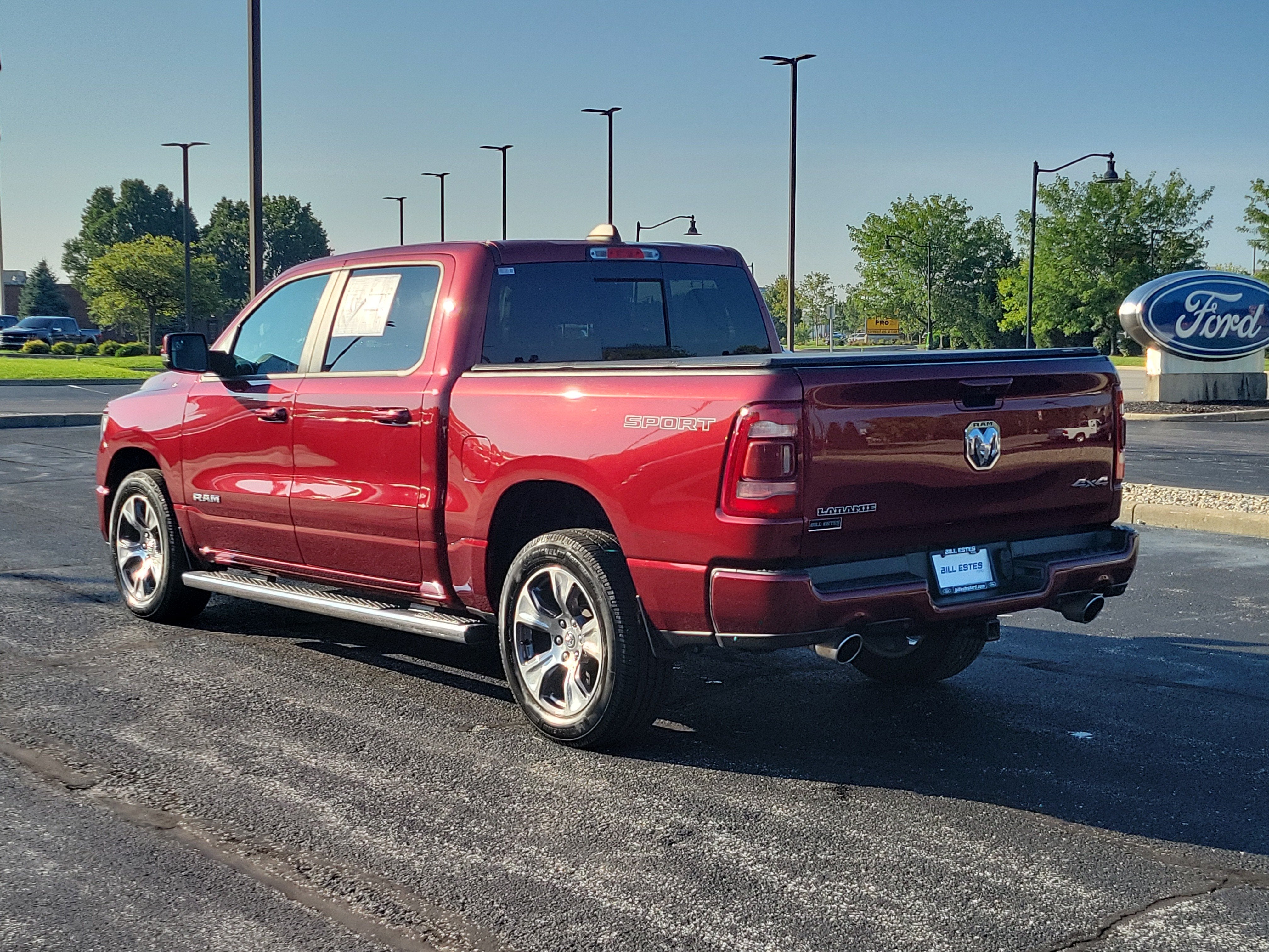 2023 RAM 1500 Laramie