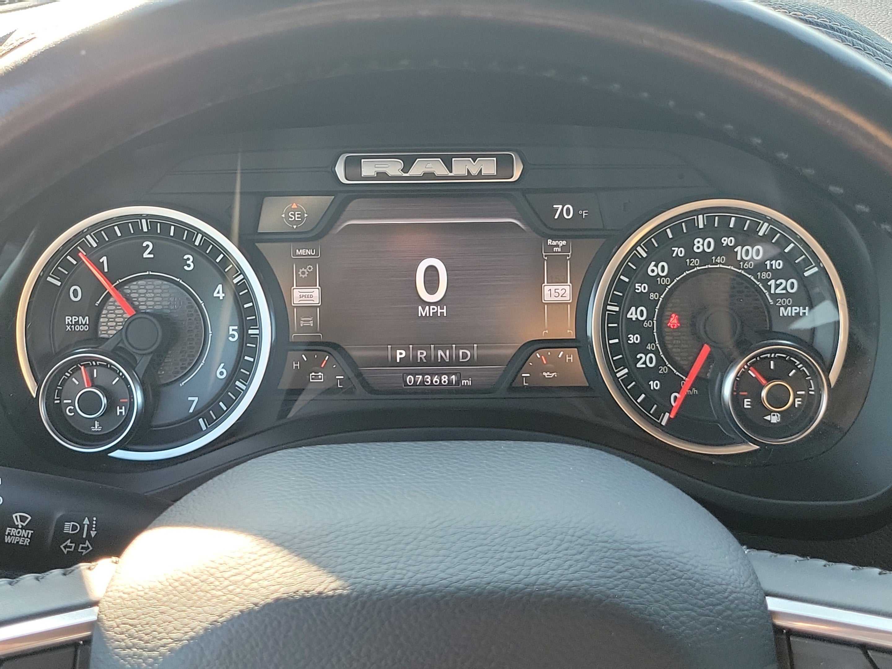2023 RAM 1500 Laramie