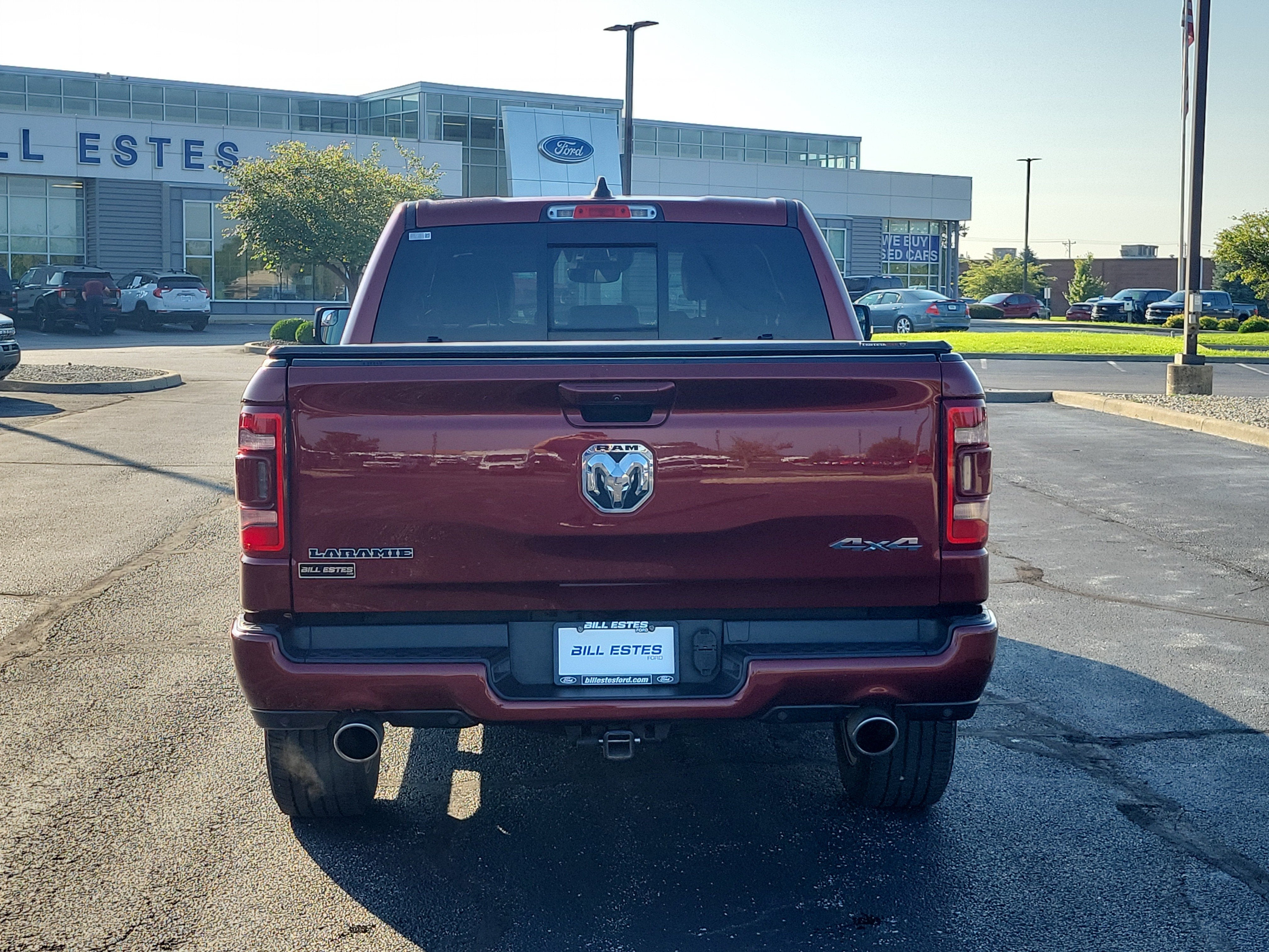 2023 RAM 1500 Laramie