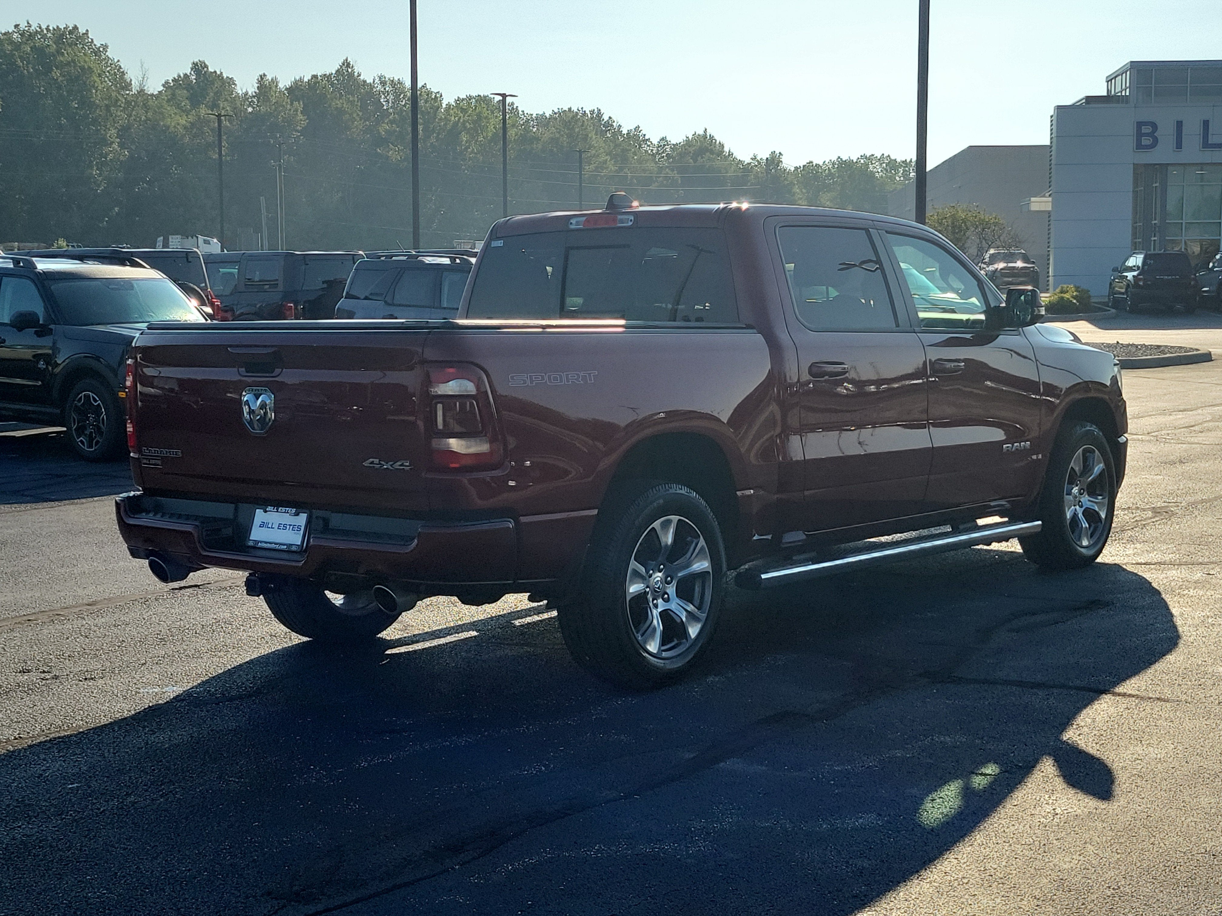 2023 RAM 1500 Laramie