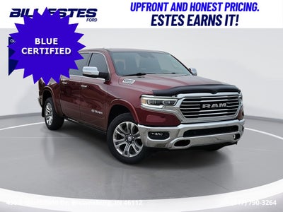 2021 RAM 1500 Longhorn