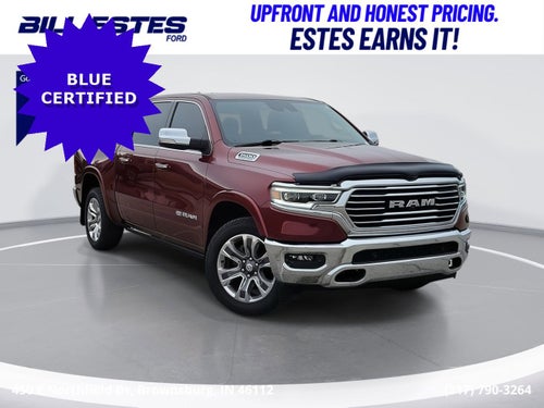 2021 RAM 1500 Longhorn