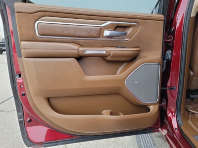 2021 RAM 1500 Longhorn