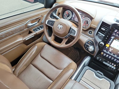 2021 RAM 1500 Longhorn