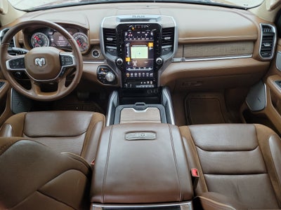 2021 RAM 1500 Longhorn