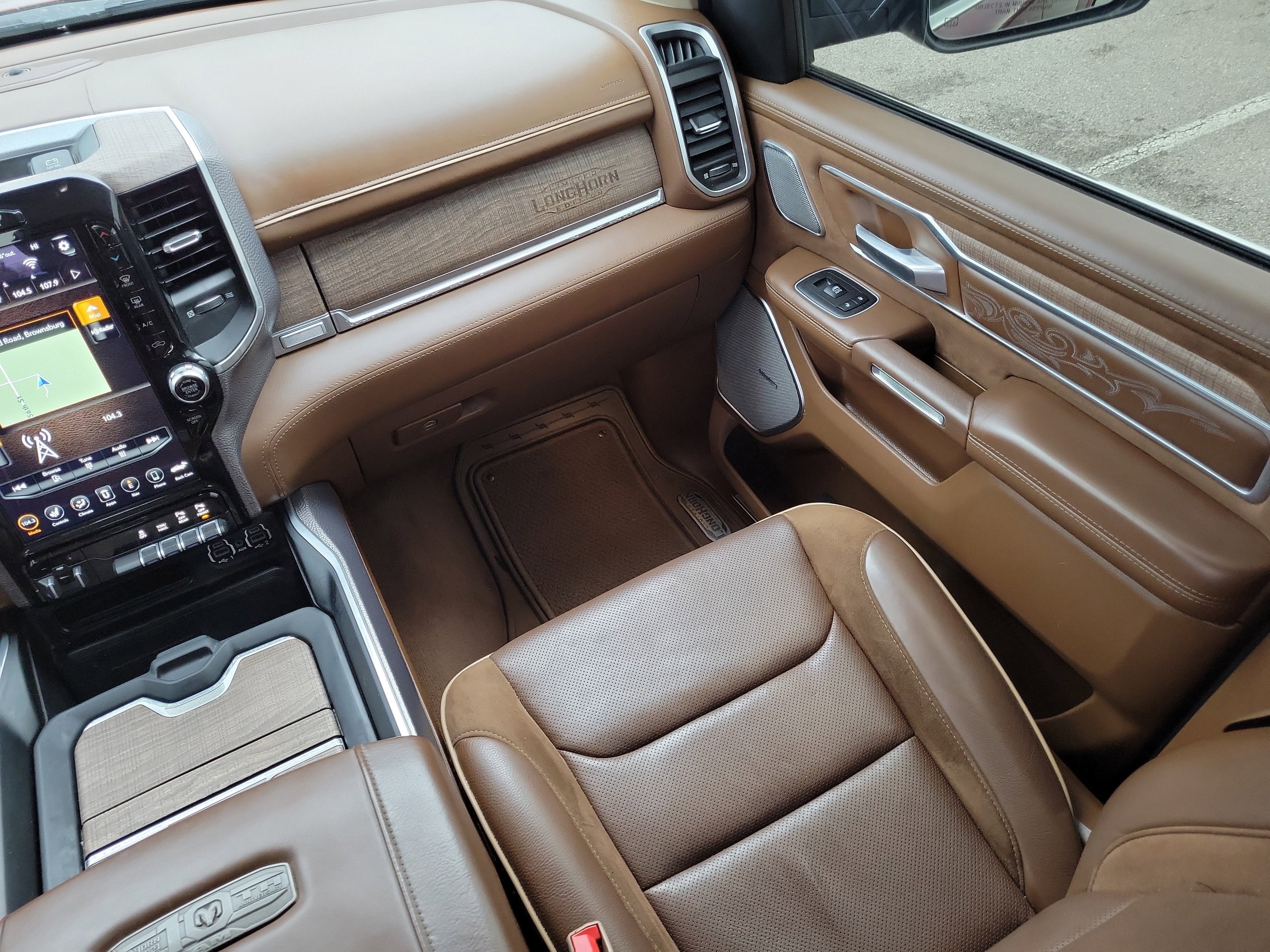 2021 RAM 1500 Longhorn