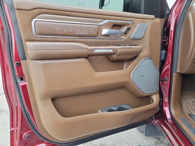 2021 RAM 1500 Longhorn