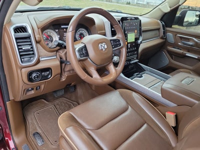 2021 RAM 1500 Longhorn