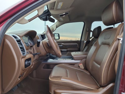 2021 RAM 1500 Longhorn