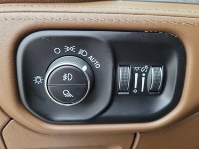 2021 RAM 1500 Longhorn