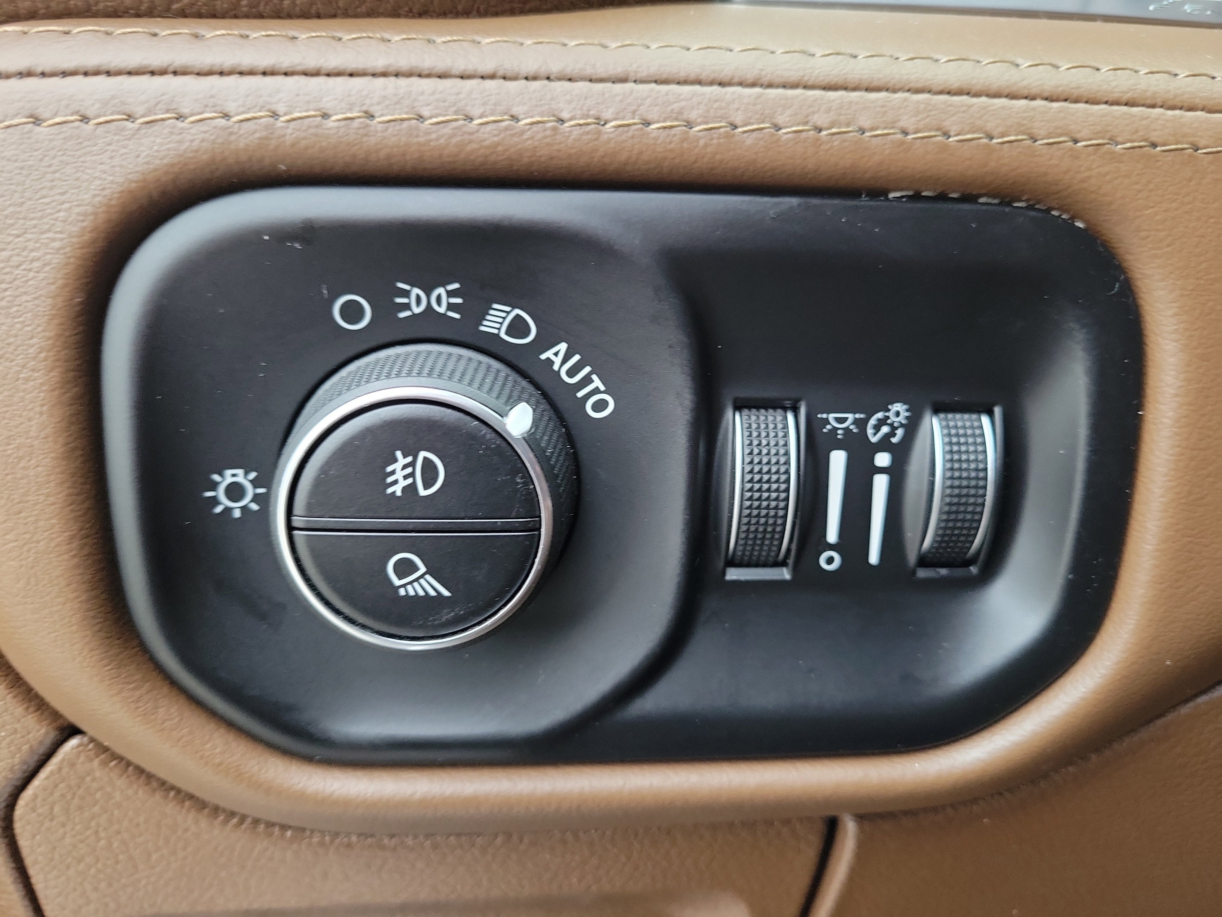 2021 RAM 1500 Longhorn