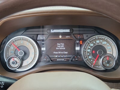 2021 RAM 1500 Longhorn