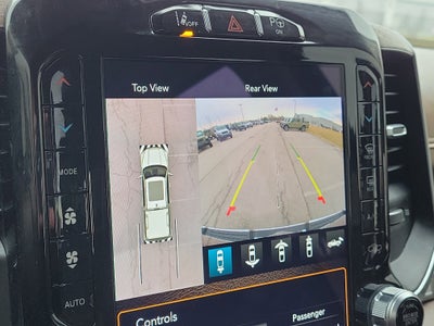 2021 RAM 1500 Longhorn