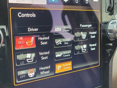 2021 RAM 1500 Longhorn