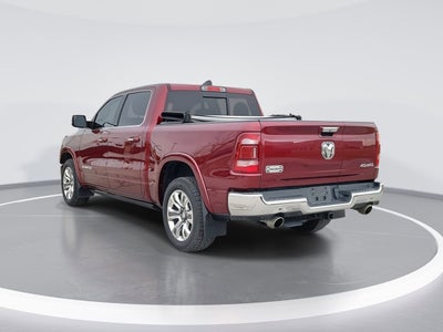 2021 RAM 1500 Longhorn