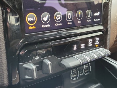 2021 RAM 1500 Longhorn