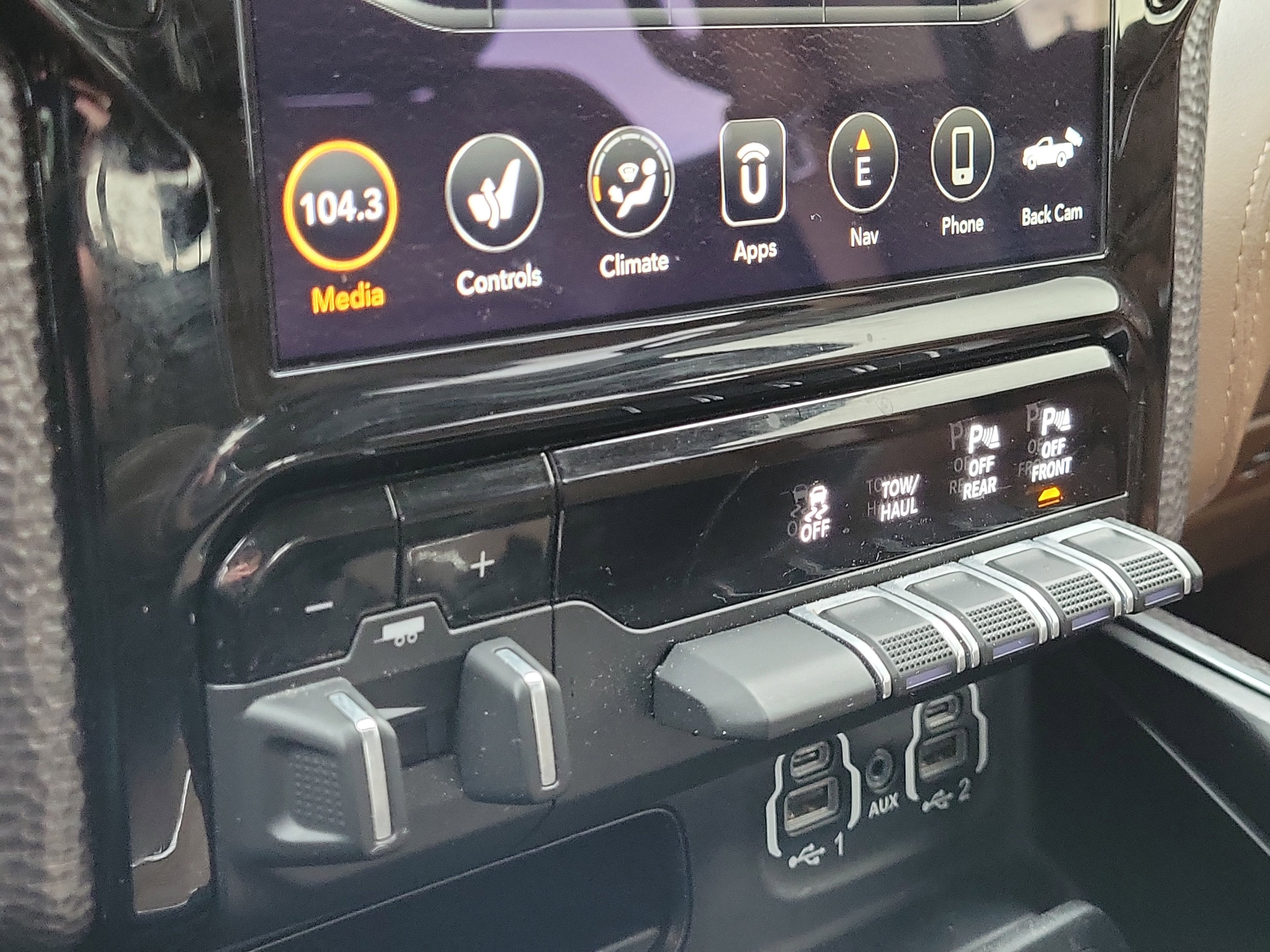 2021 RAM 1500 Longhorn