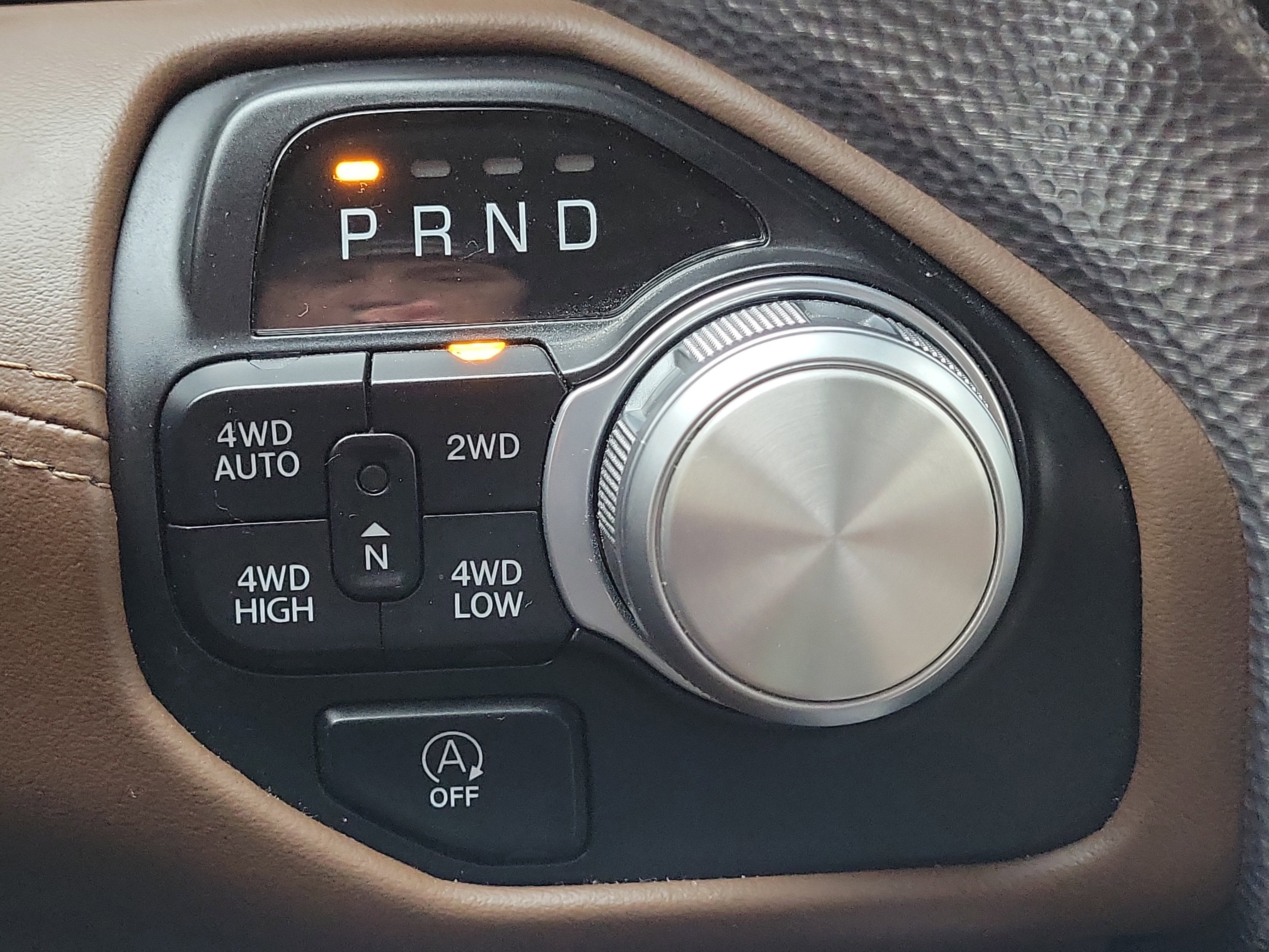 2021 RAM 1500 Longhorn