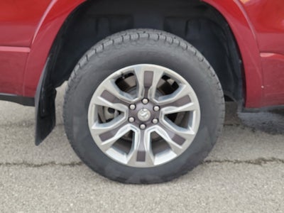 2021 RAM 1500 Longhorn