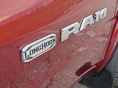 2021 RAM 1500 Longhorn