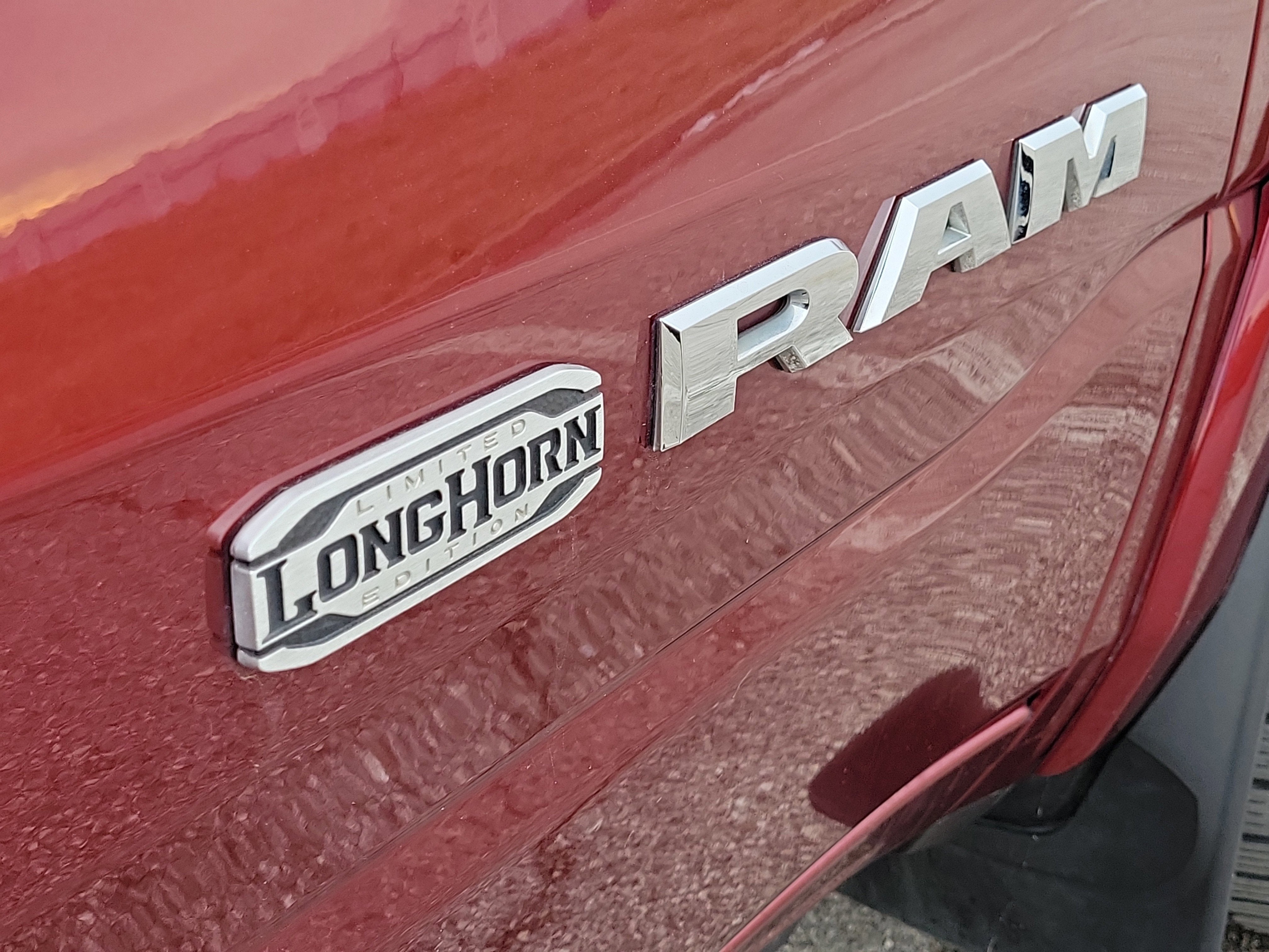 2021 RAM 1500 Longhorn