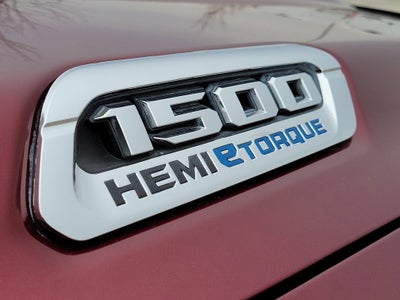 2021 RAM 1500 Longhorn