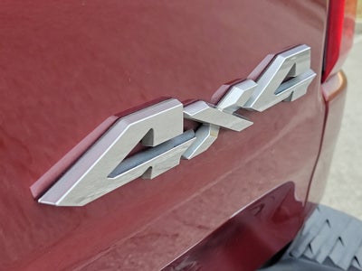 2021 RAM 1500 Longhorn