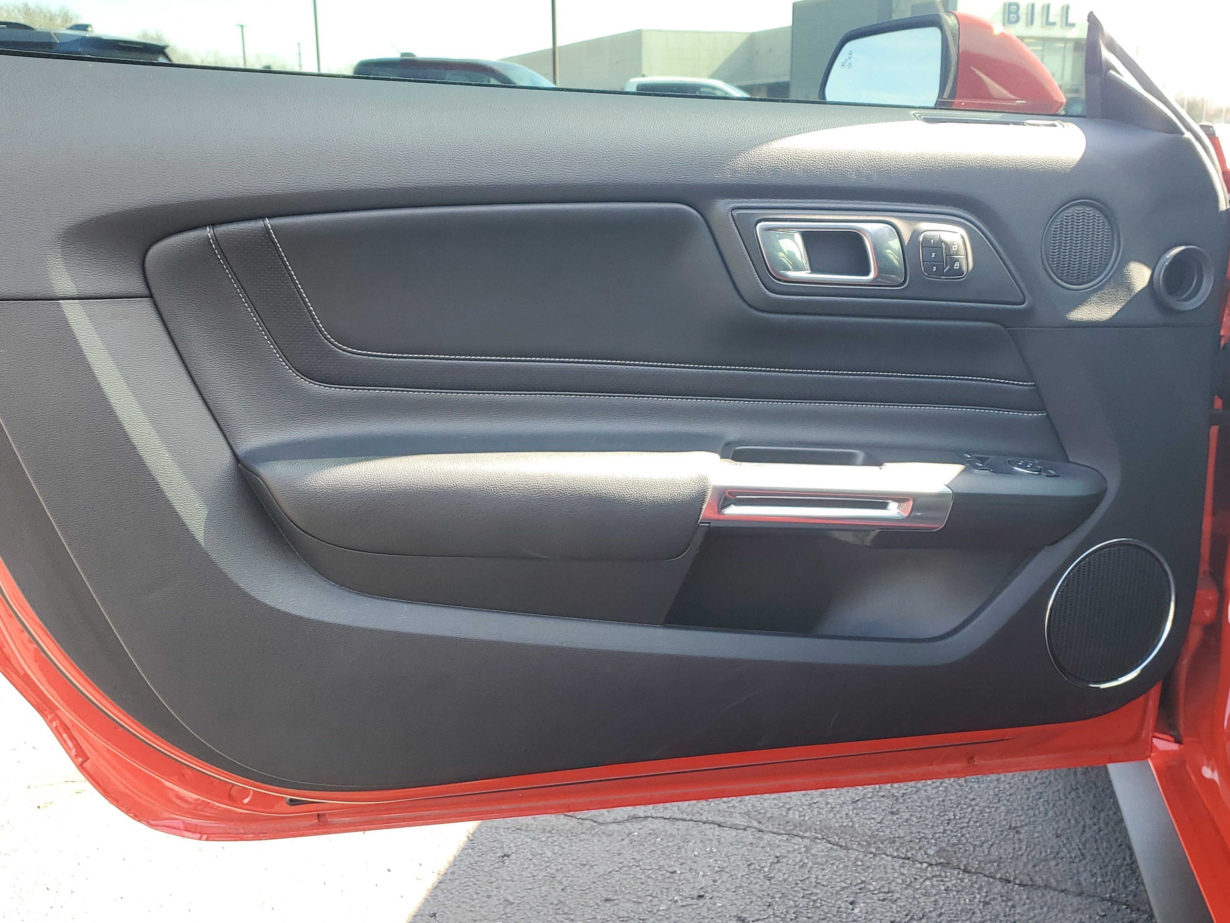 2019 Ford Mustang GT Premium