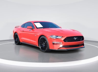 2019 Ford Mustang GT Premium