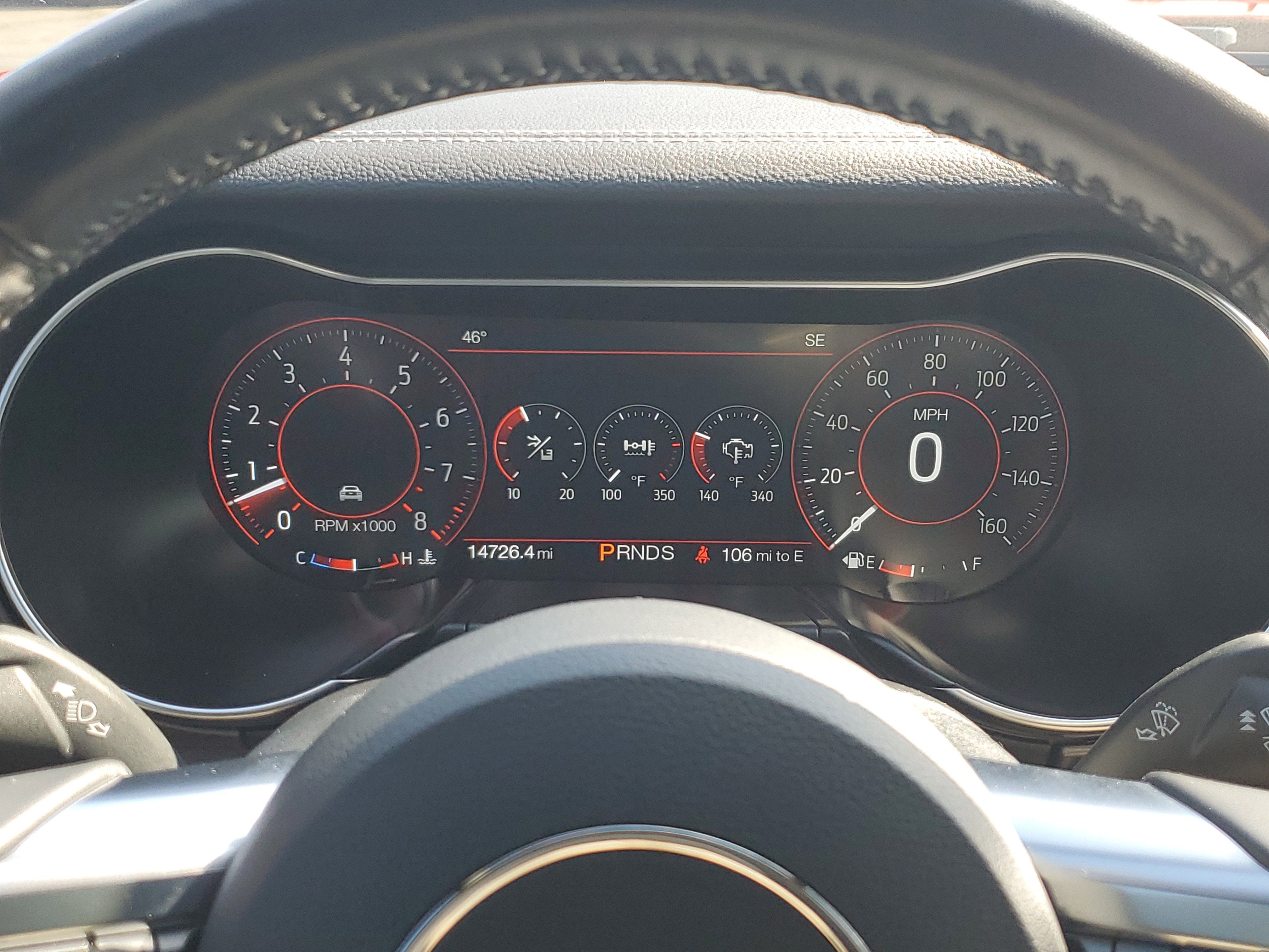 2019 Ford Mustang GT Premium