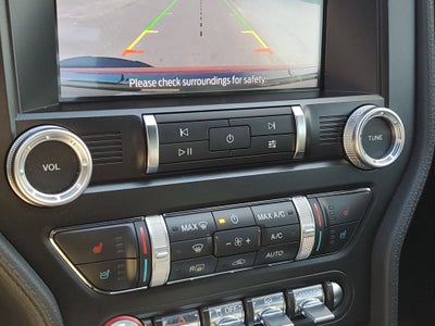 2019 Ford Mustang GT Premium