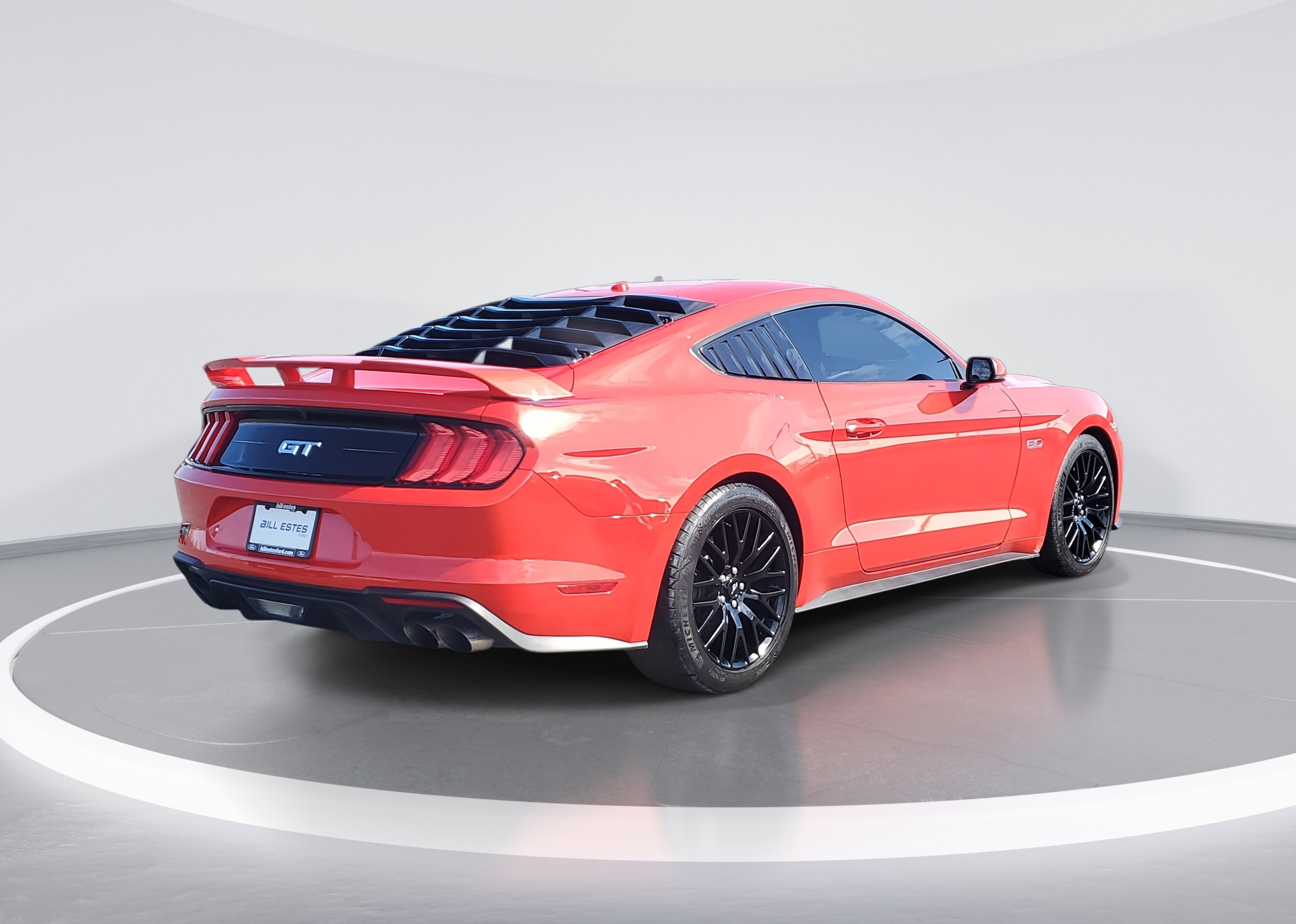 2019 Ford Mustang GT Premium