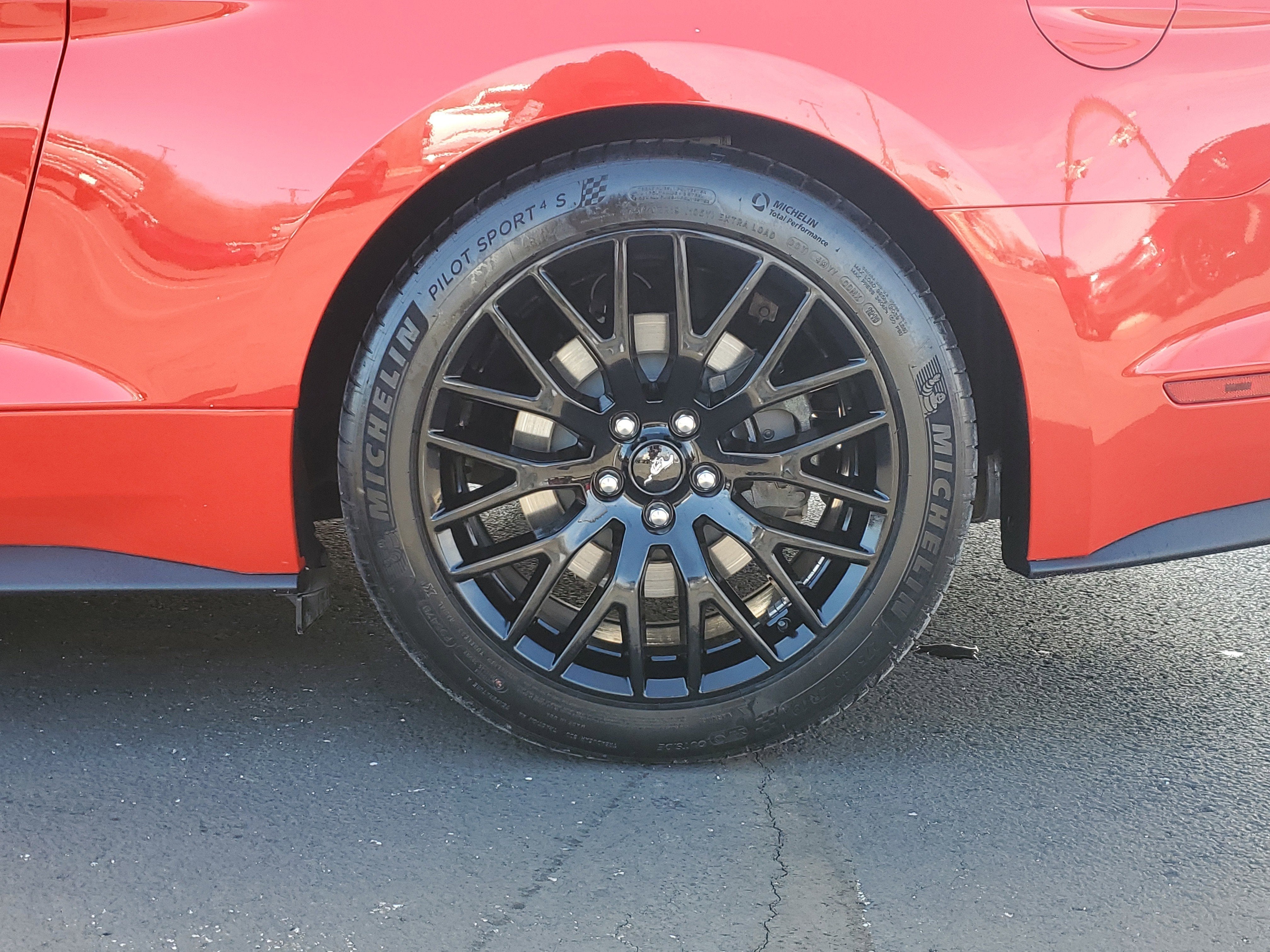 2019 Ford Mustang GT Premium